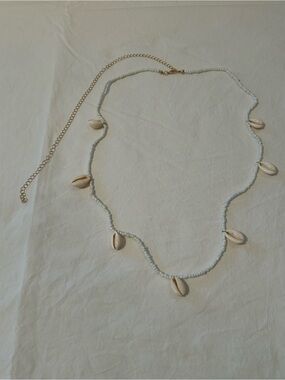 Boho Puka Beaded Shell Waist Chain Bikini Belly Chain Belly Jewelry Women gift